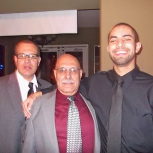 Meet your Posher, Matthew